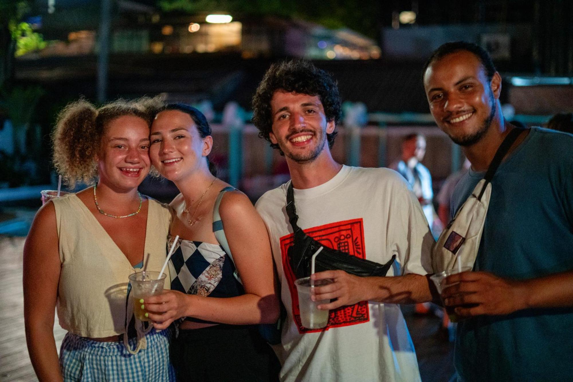 Nomads Koh Tao Hostel Kültér fotó