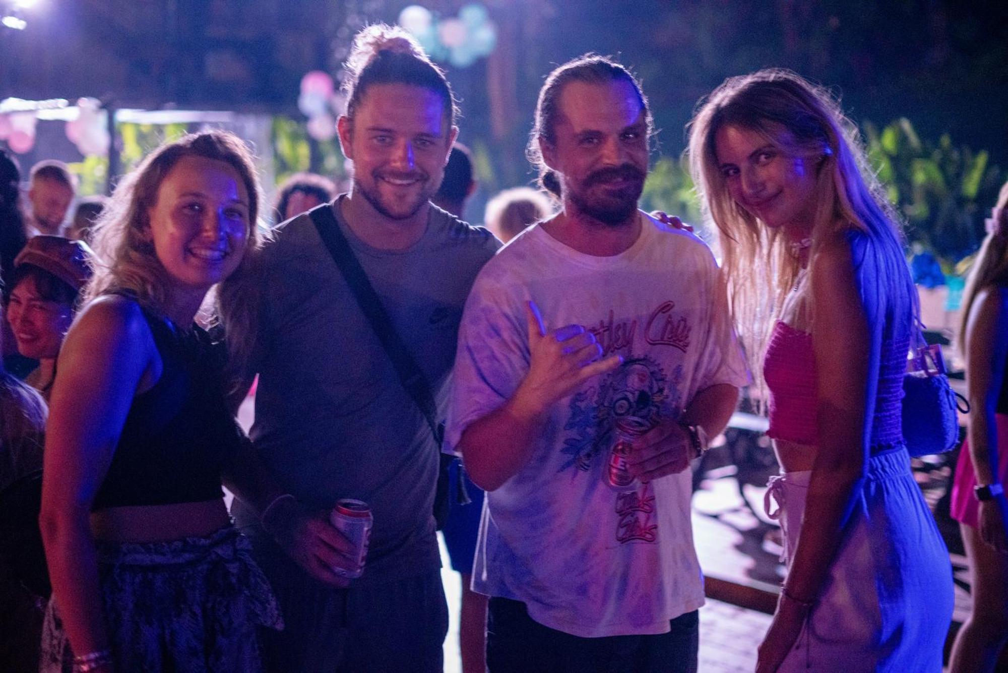 Nomads Koh Tao Hostel Kültér fotó