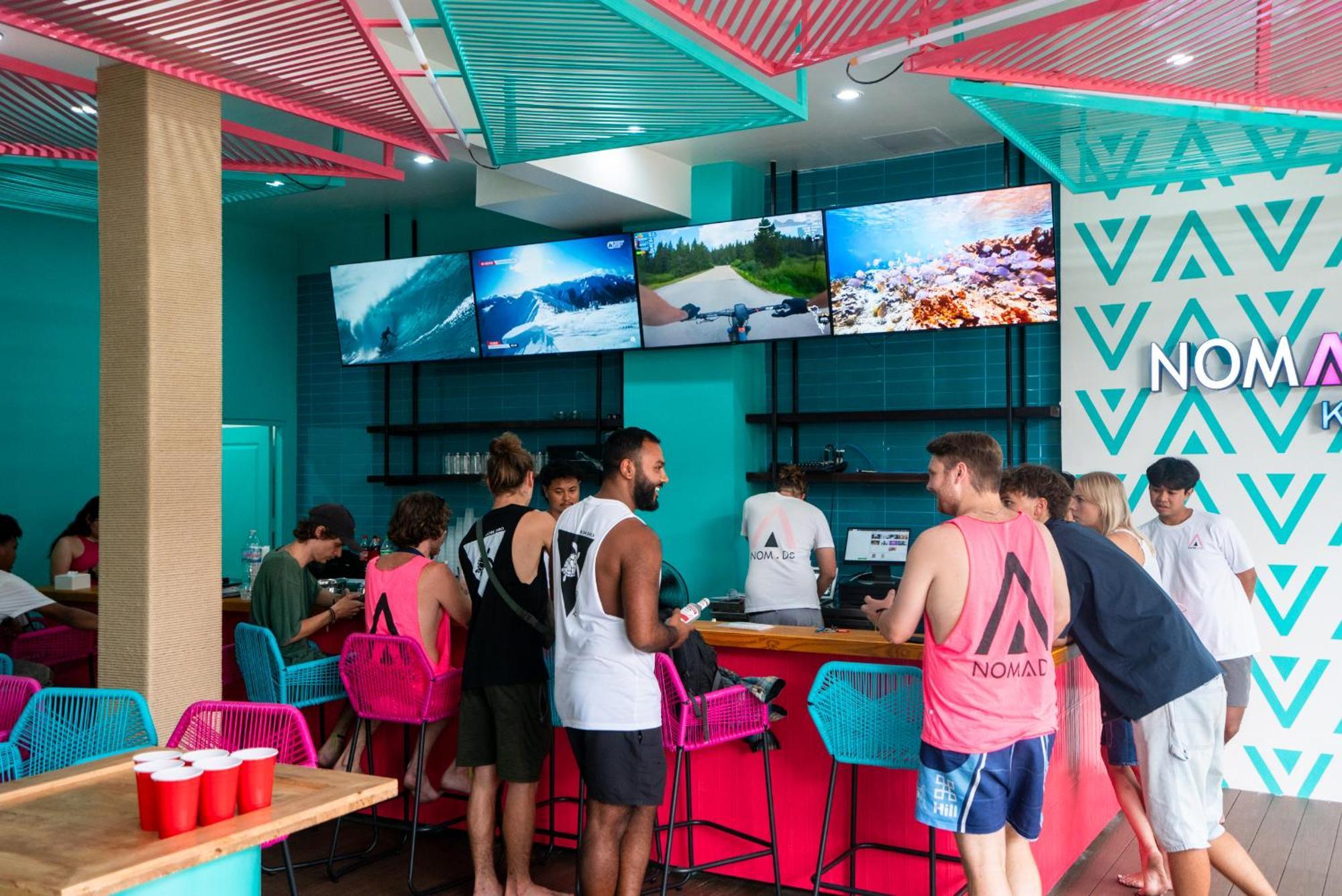Nomads Koh Tao Hostel Kültér fotó