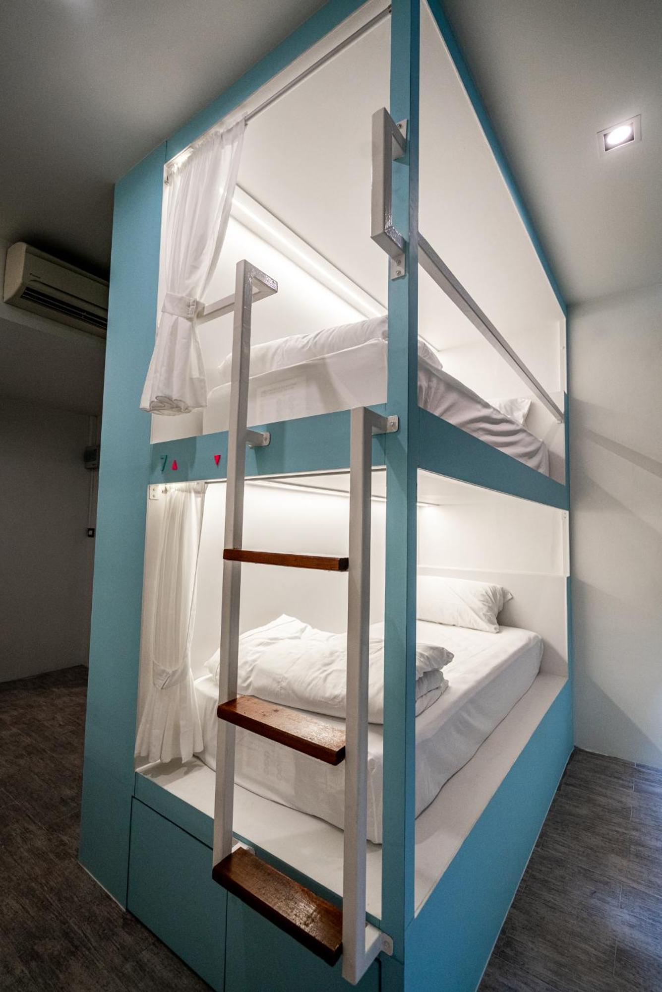 Nomads Koh Tao Hostel Kültér fotó