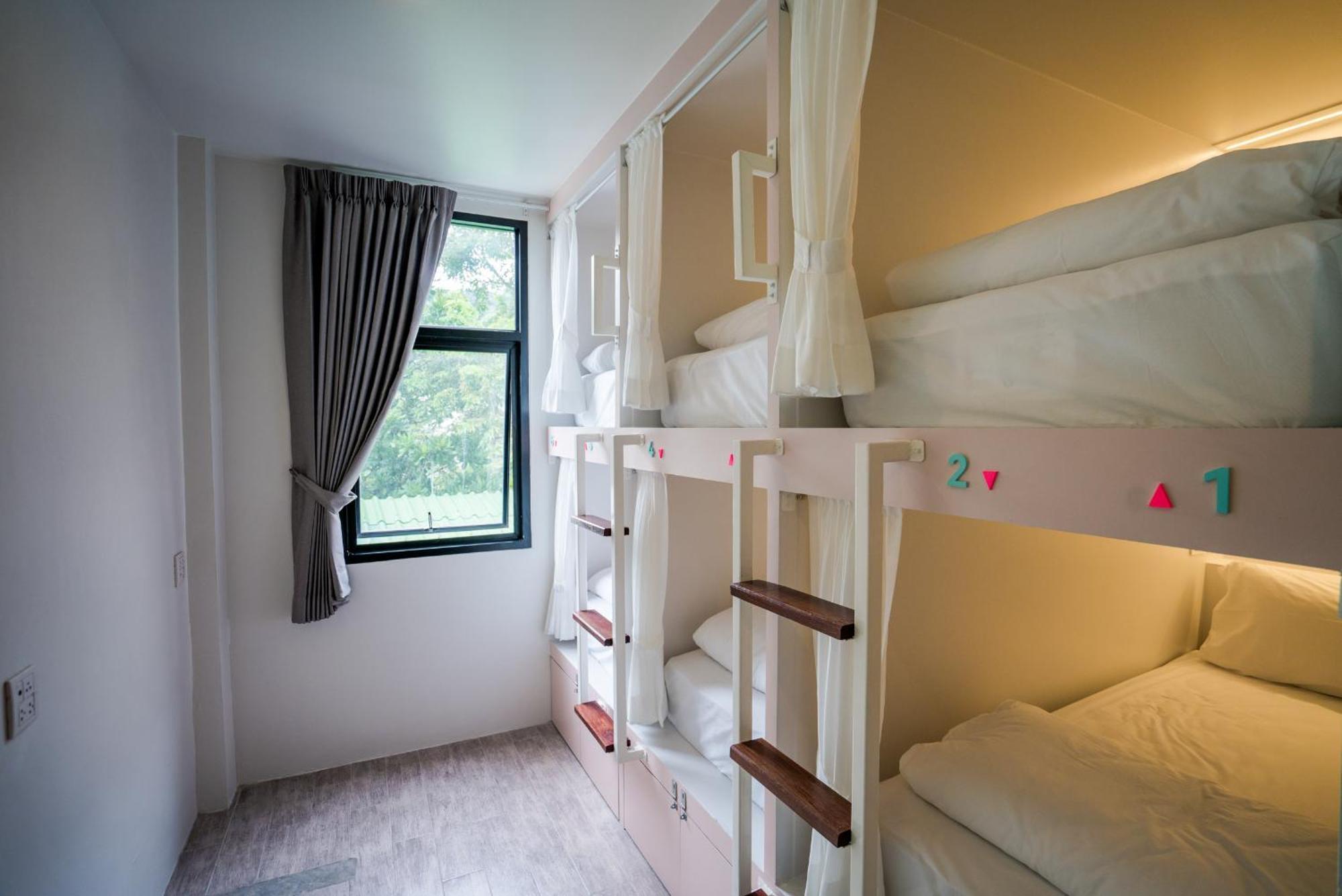 Nomads Koh Tao Hostel Kültér fotó