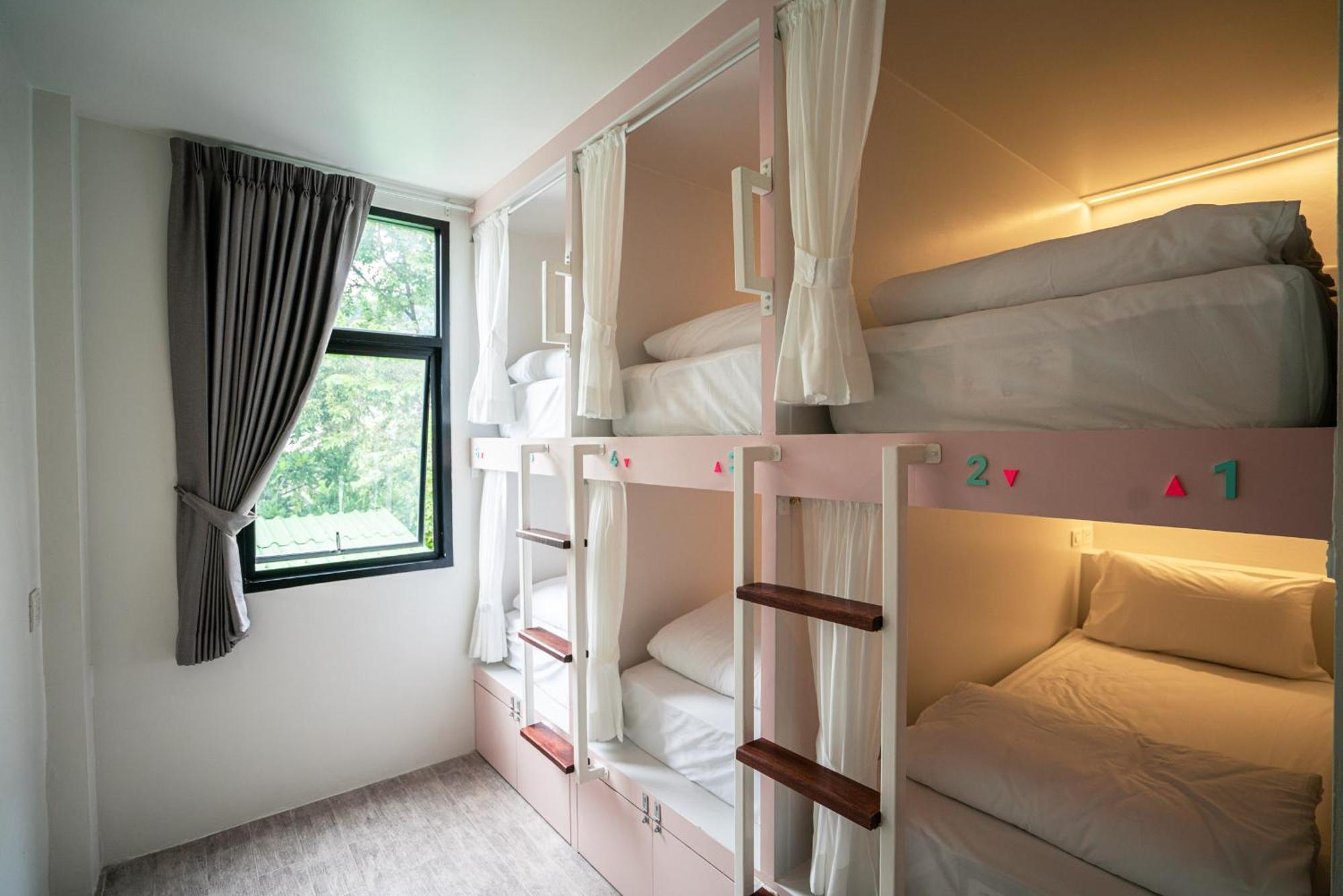 Nomads Koh Tao Hostel Kültér fotó