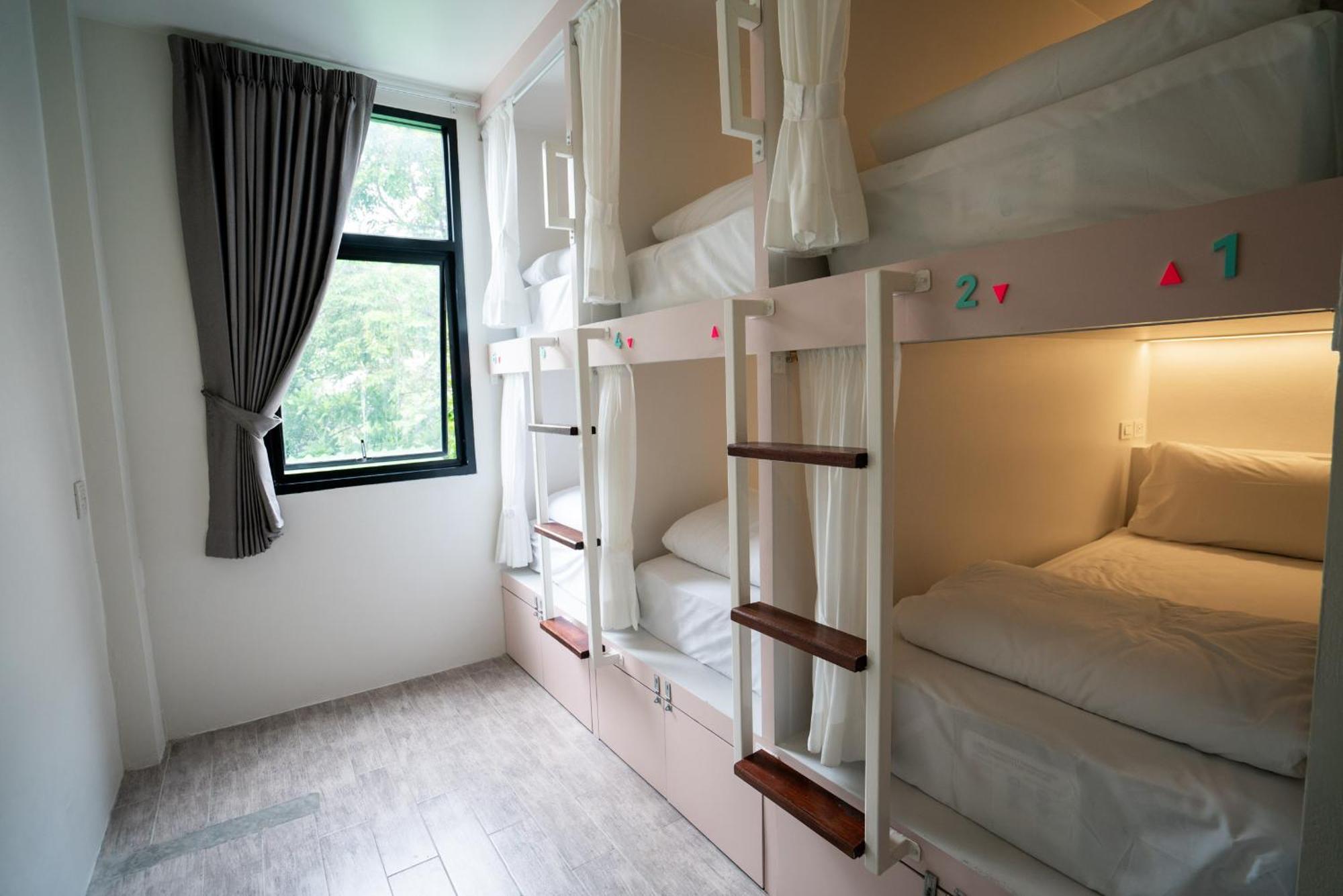 Nomads Koh Tao Hostel Kültér fotó