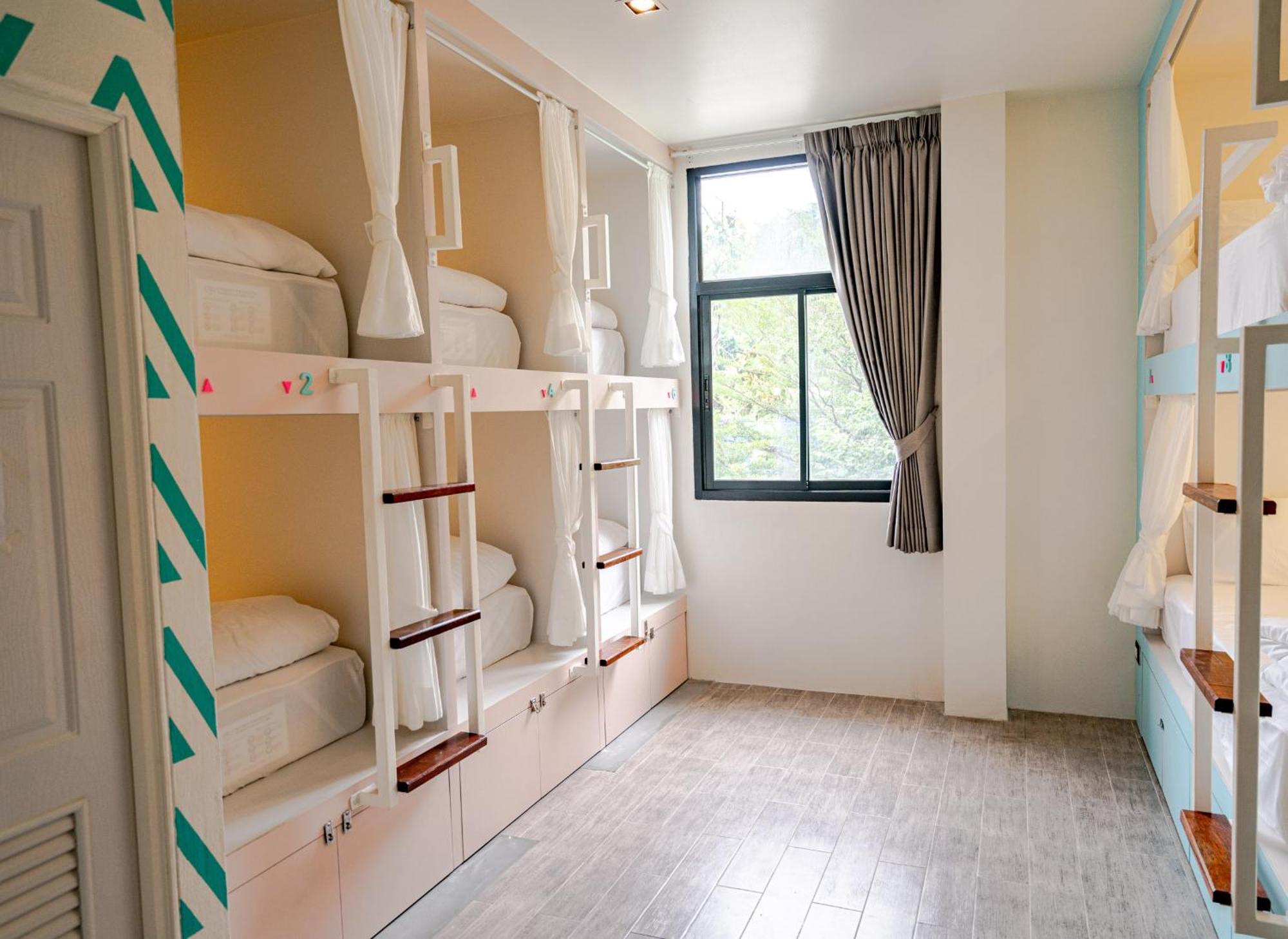 Nomads Koh Tao Hostel Kültér fotó